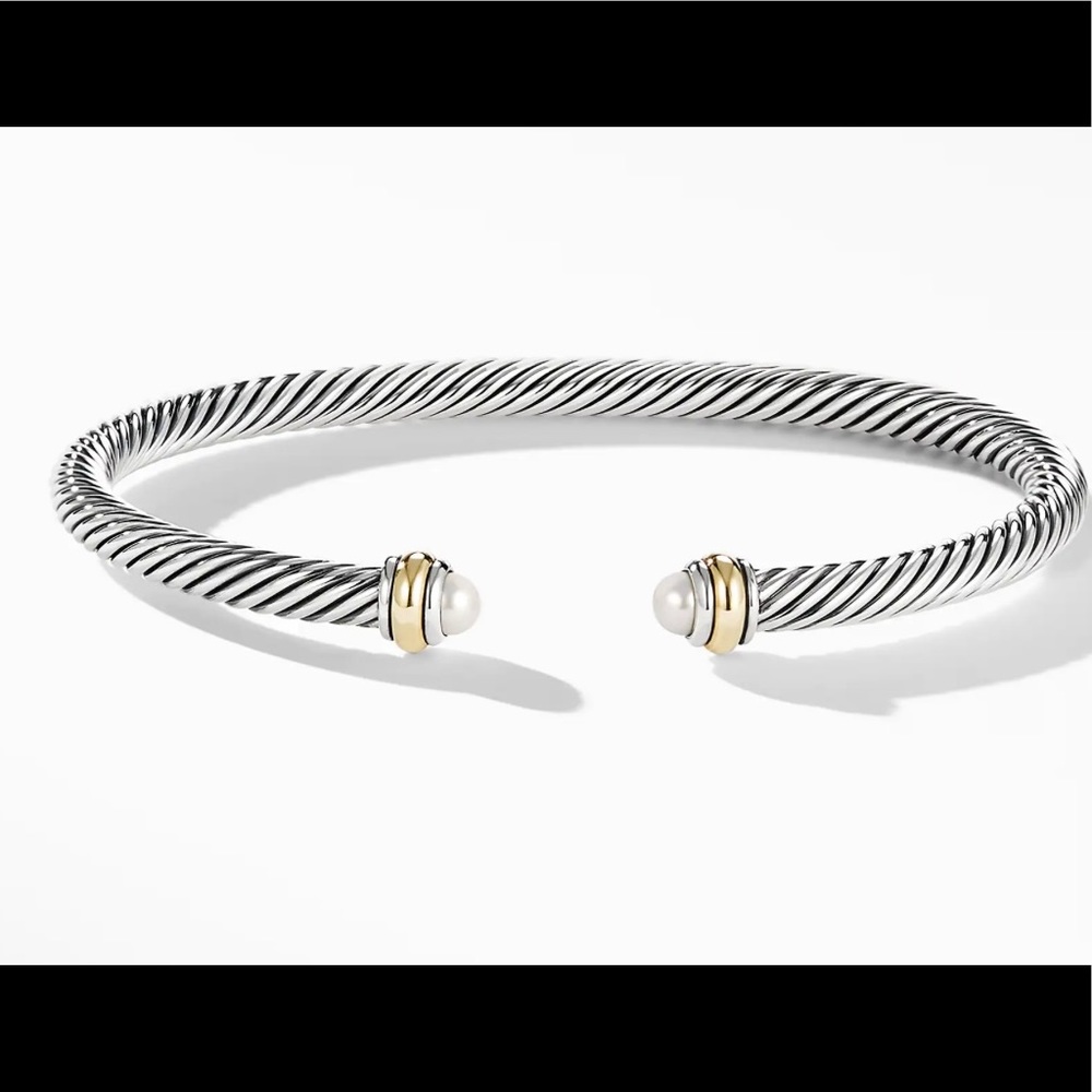 David Yurman Classic Cable Bracelet